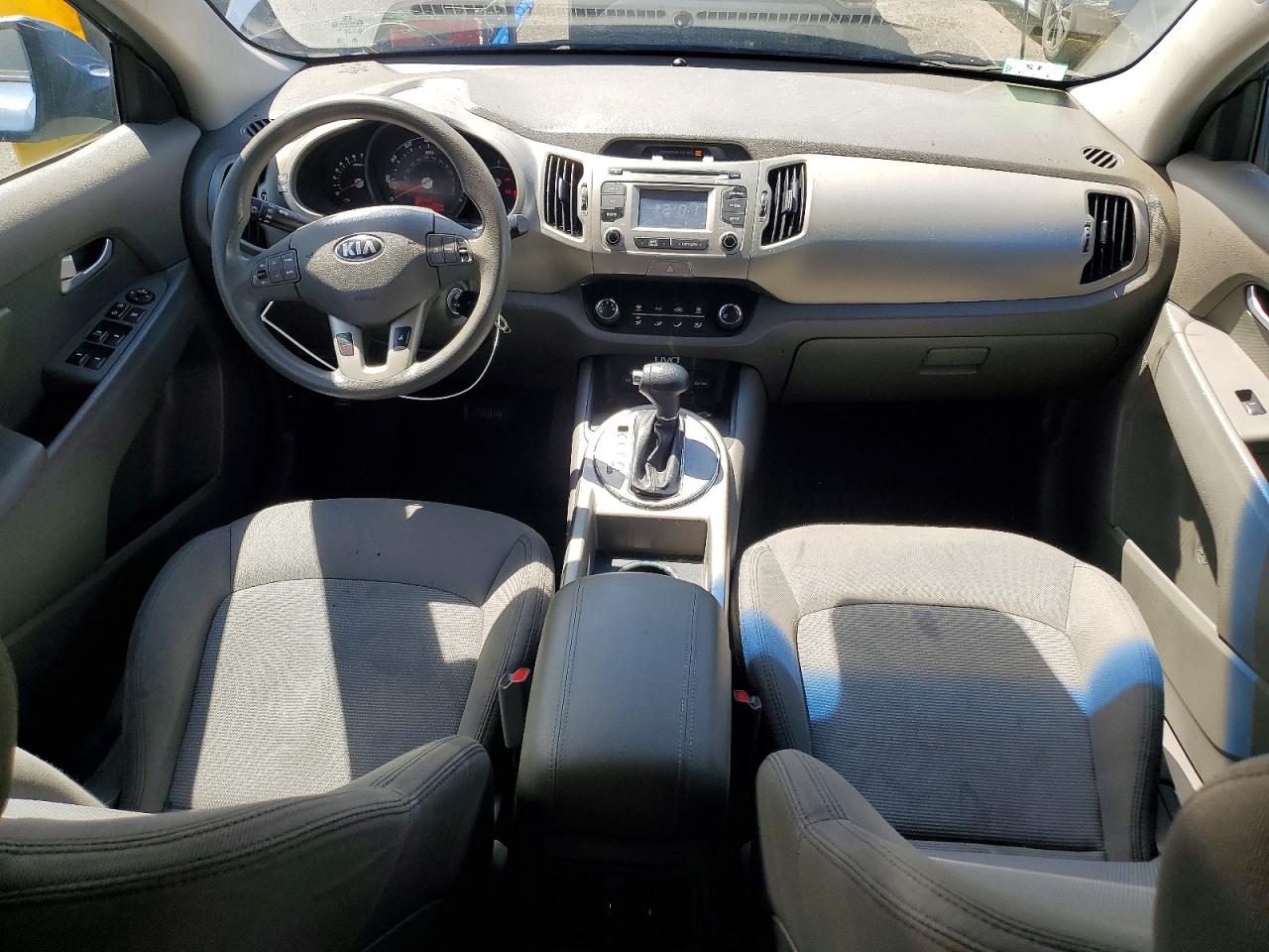 2014 KIA SPORTAGE