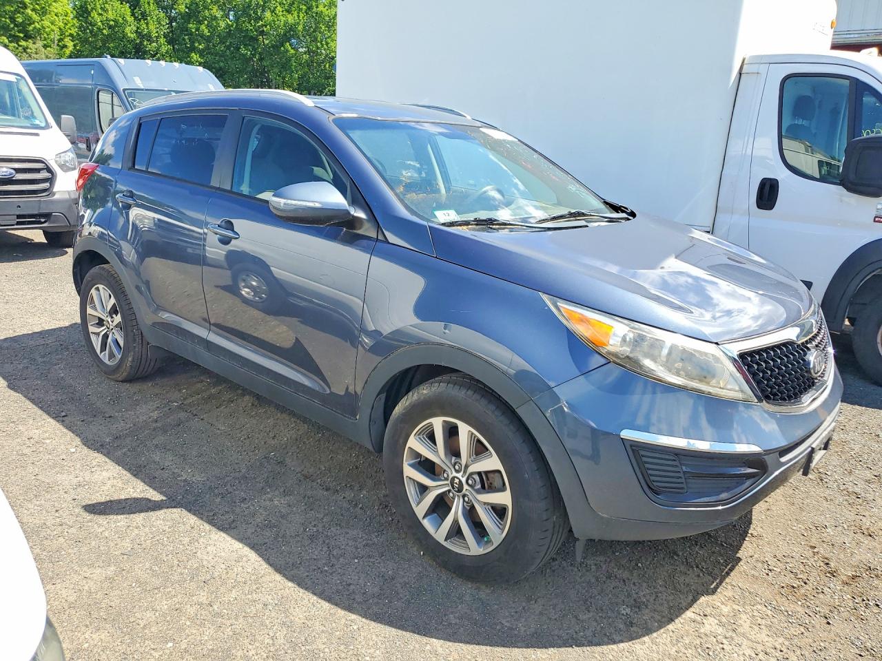 2014 KIA SPORTAGE