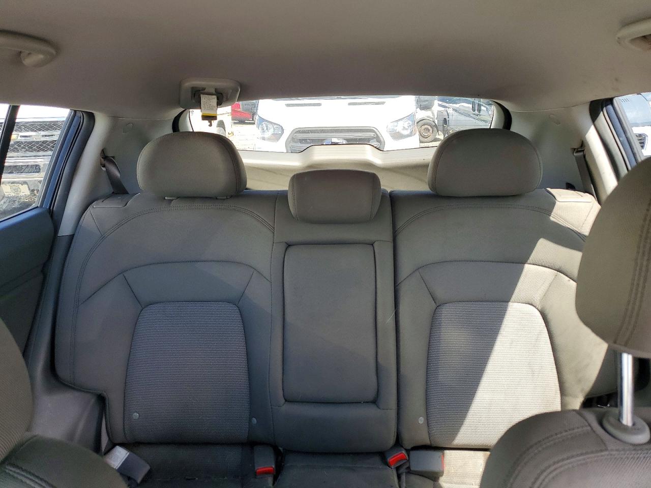 2014 KIA SPORTAGE