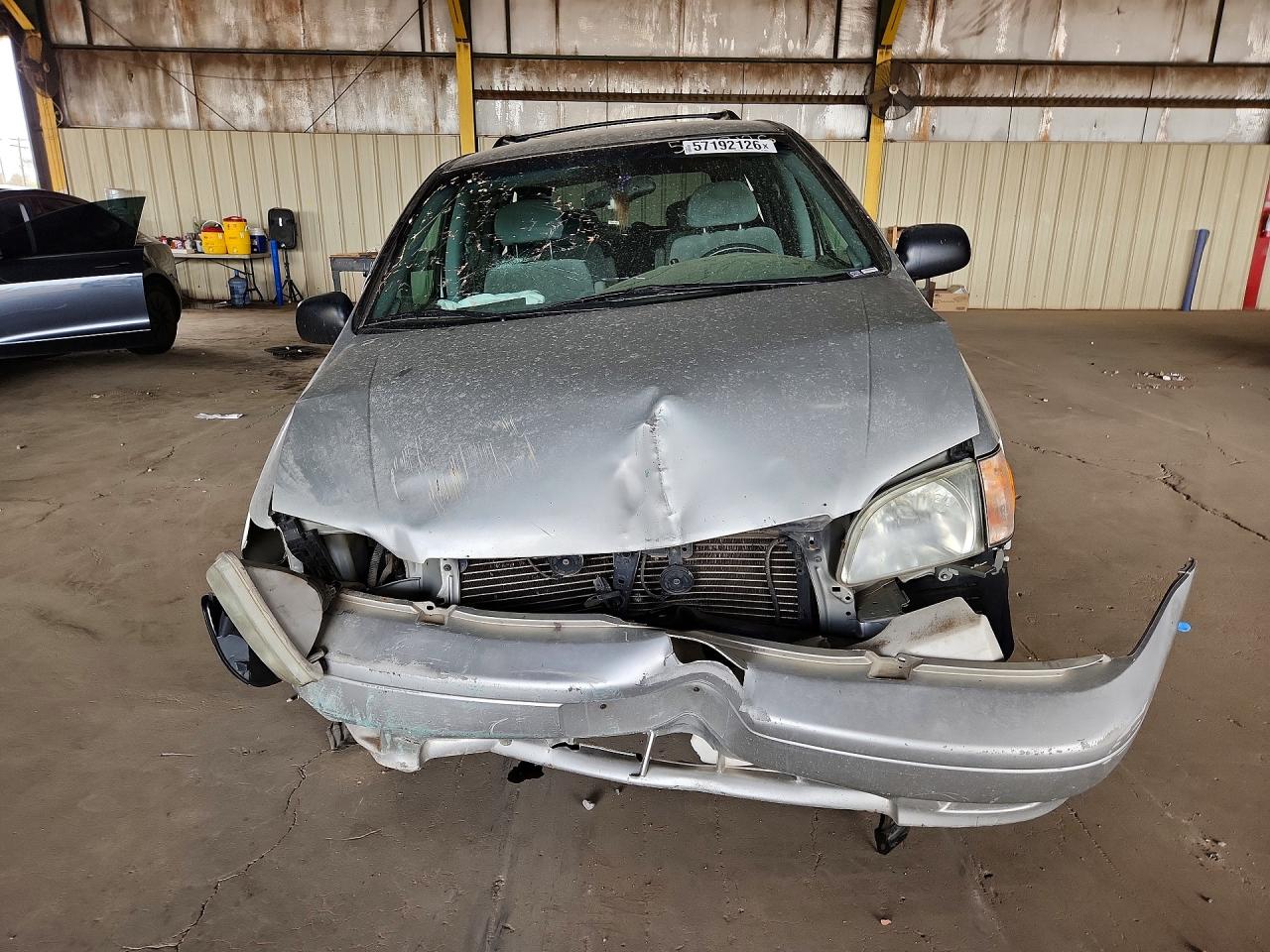 2003 TOYOTA SIENNA