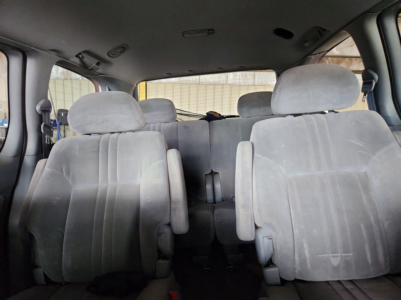 2003 TOYOTA SIENNA