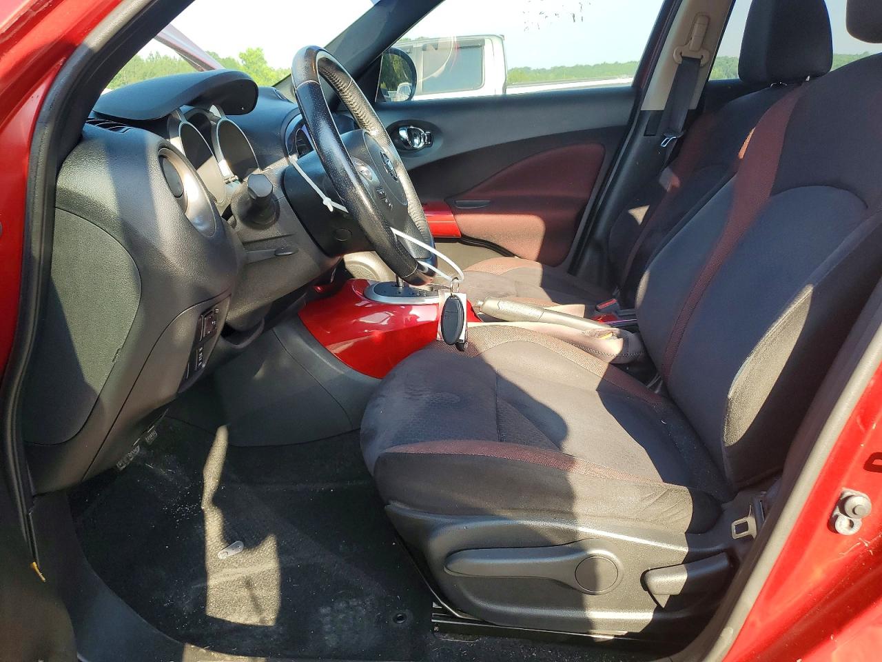 2012 NISSAN JUKE