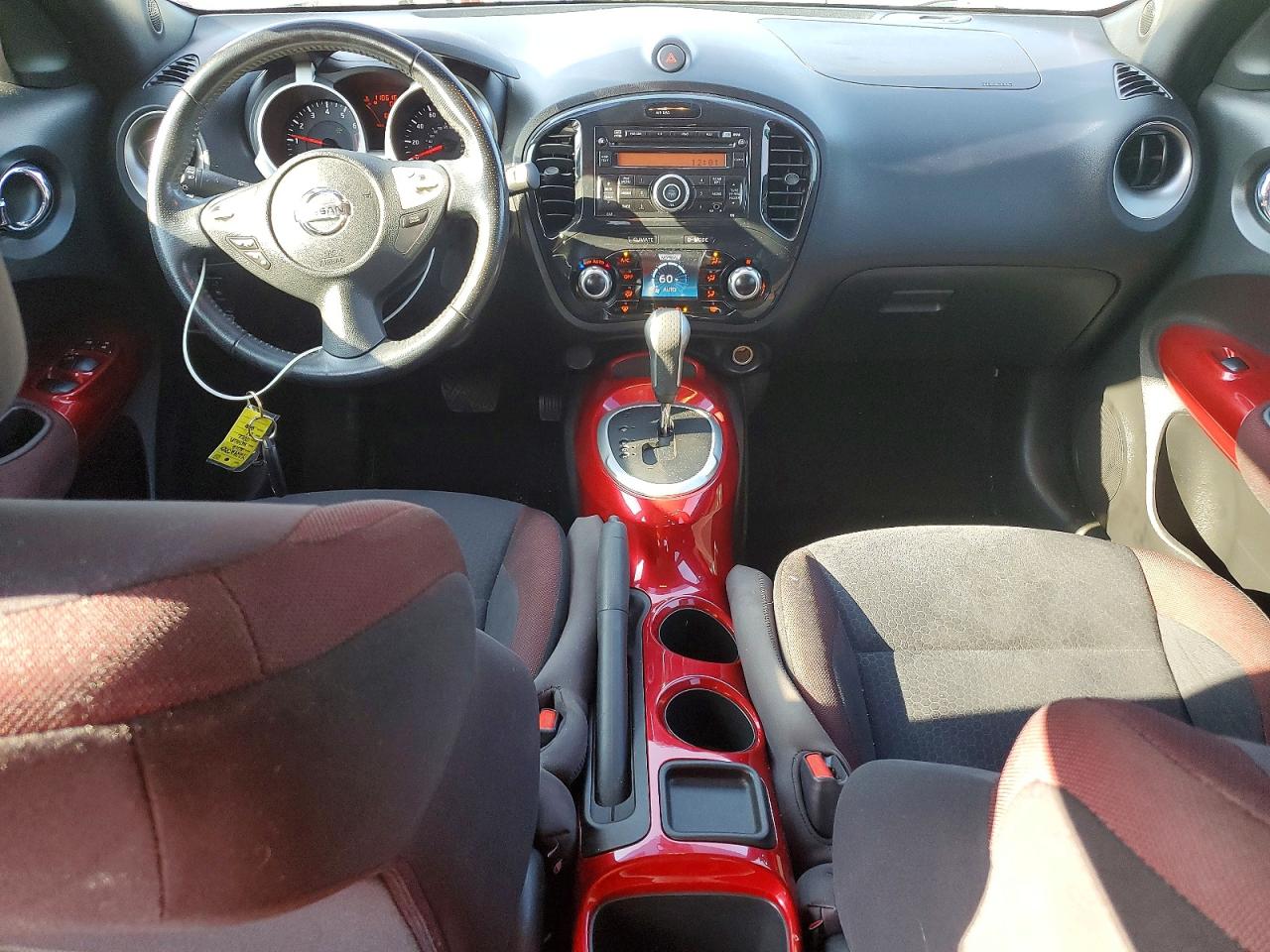2012 NISSAN JUKE