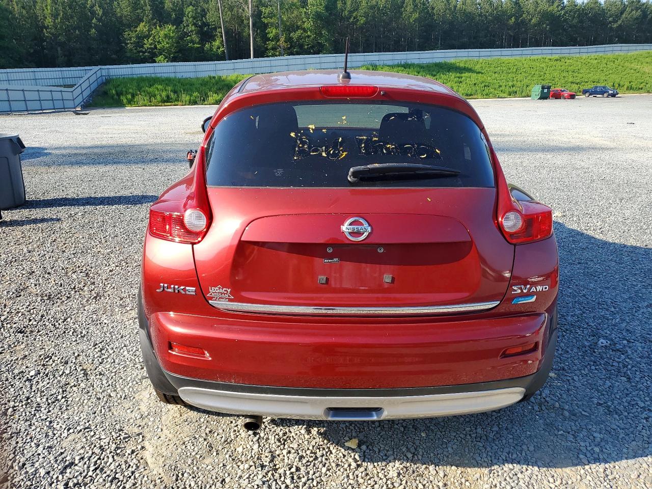 2012 NISSAN JUKE