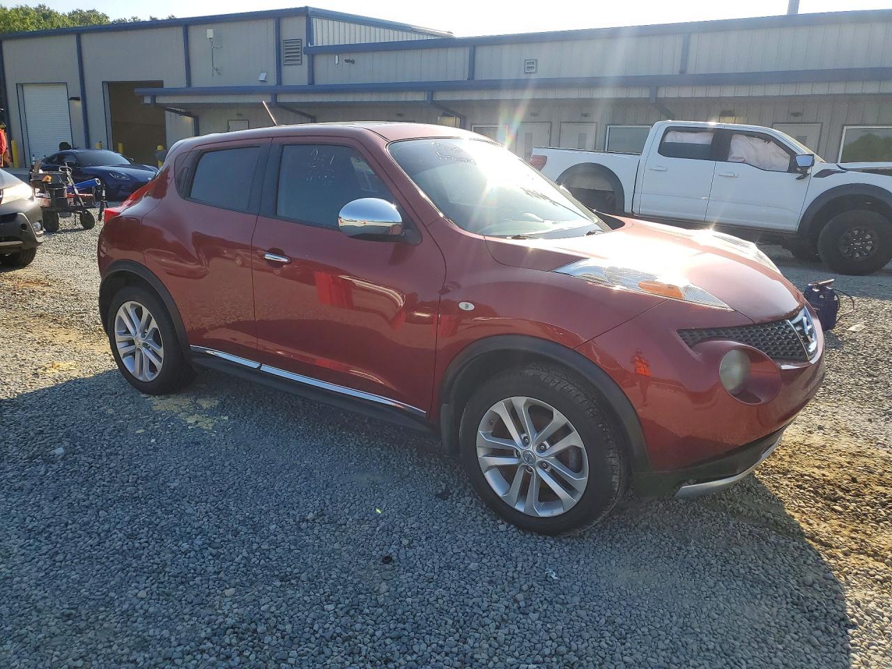 2012 NISSAN JUKE