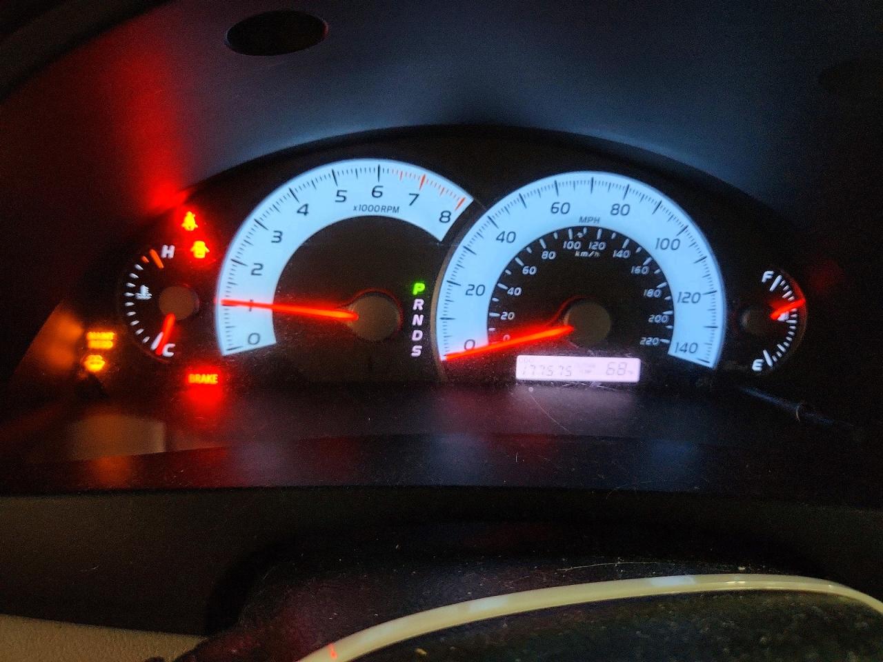 2011 TOYOTA CAMRY