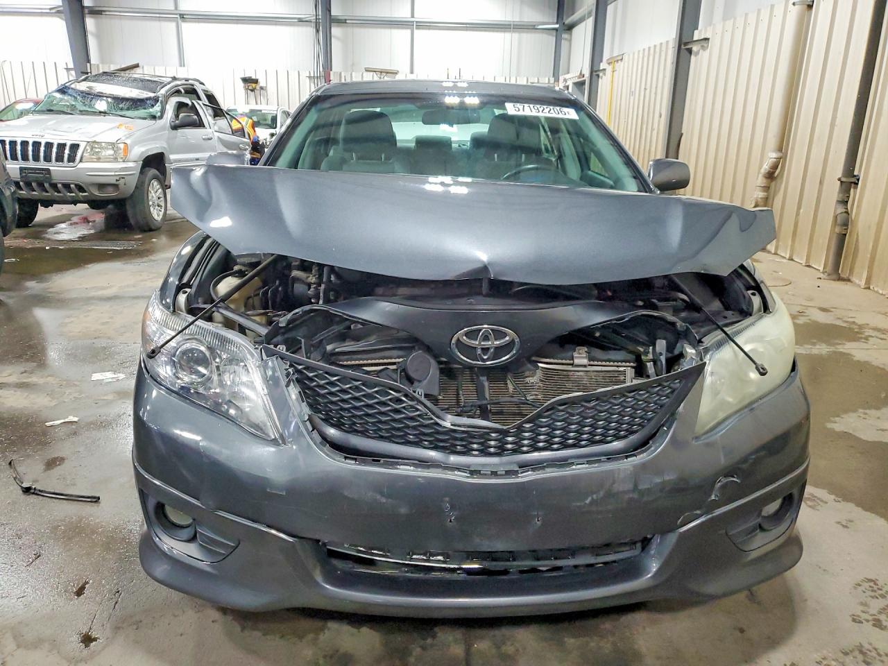 2011 TOYOTA CAMRY