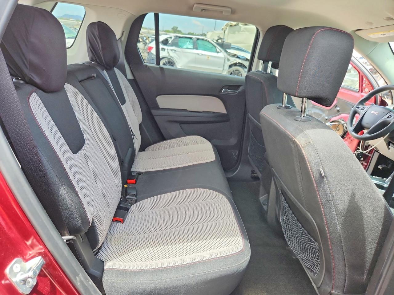 2017 GMC TERRAIN