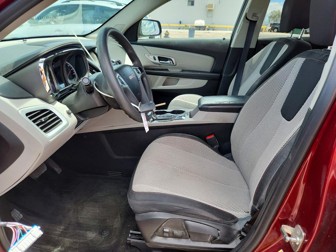 2017 GMC TERRAIN