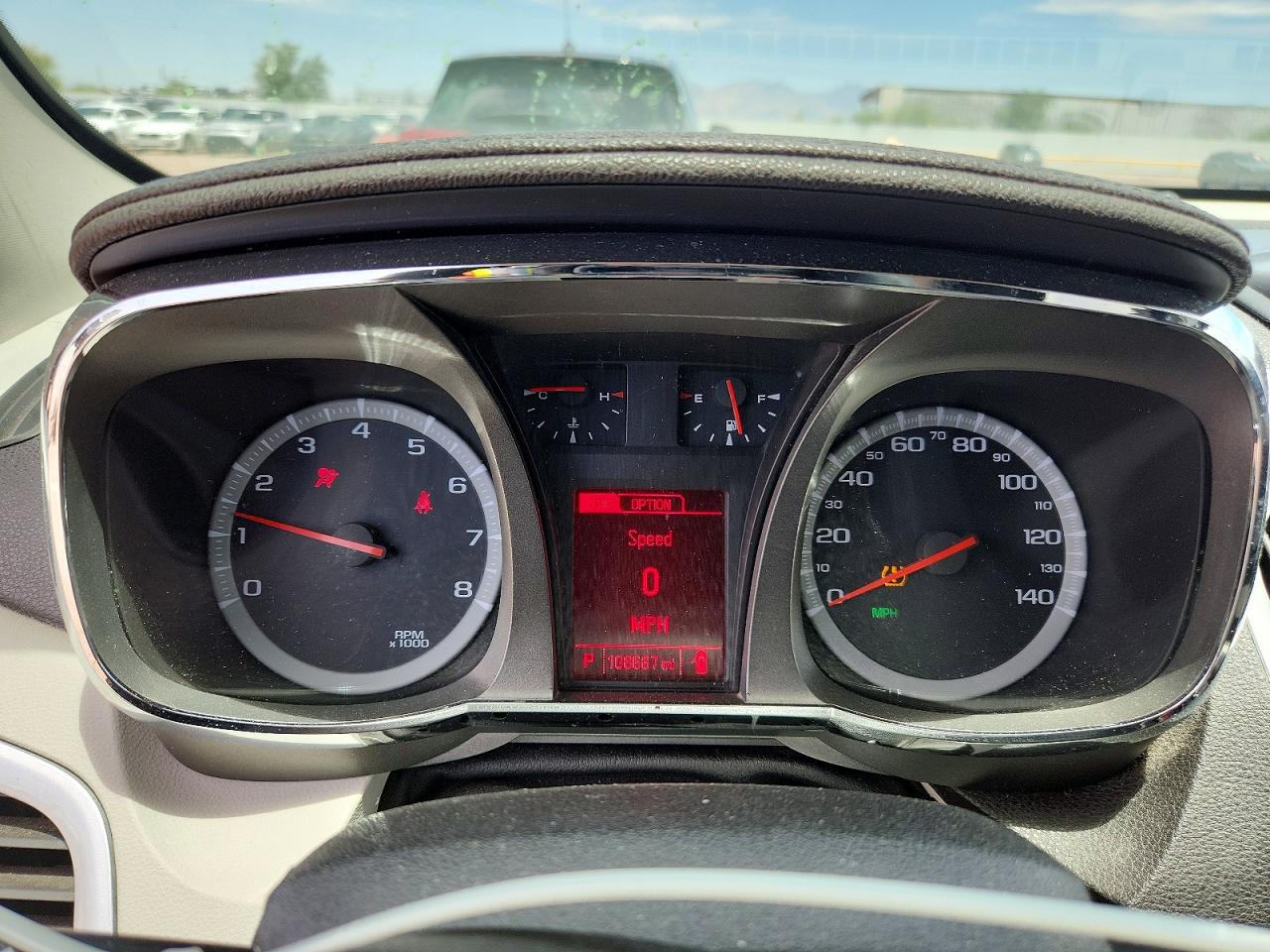 2017 GMC TERRAIN