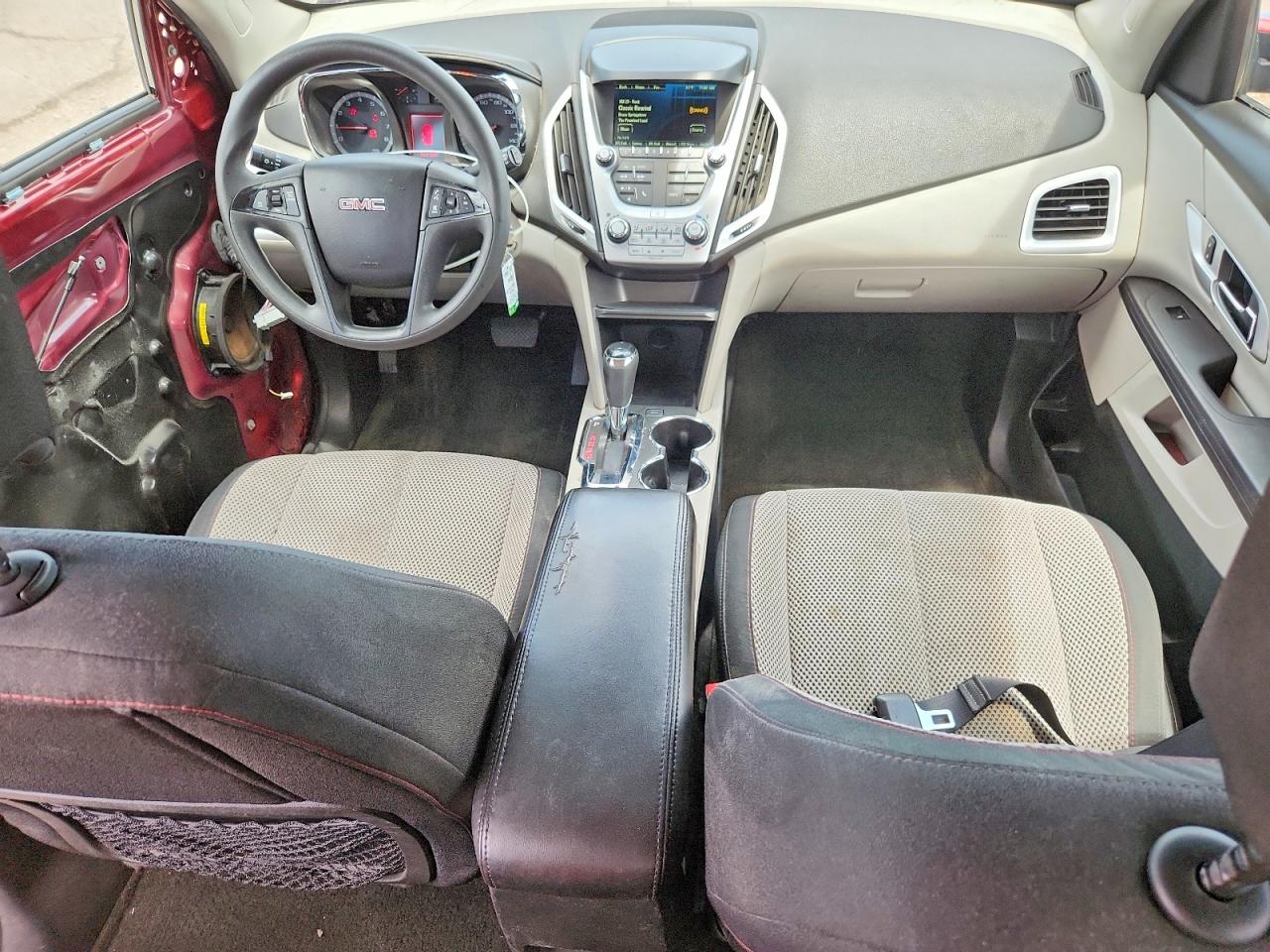 2017 GMC TERRAIN