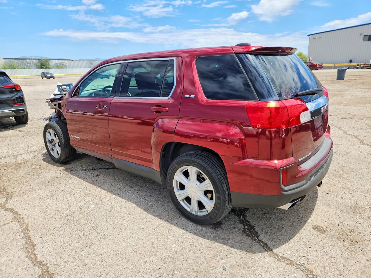 2017 GMC TERRAIN
