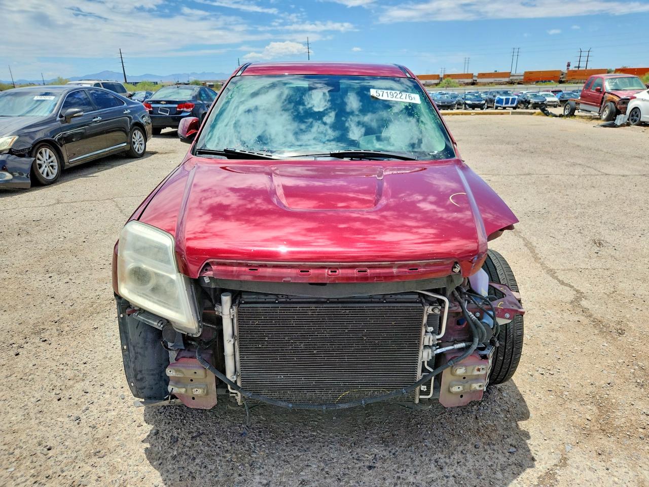 2017 GMC TERRAIN