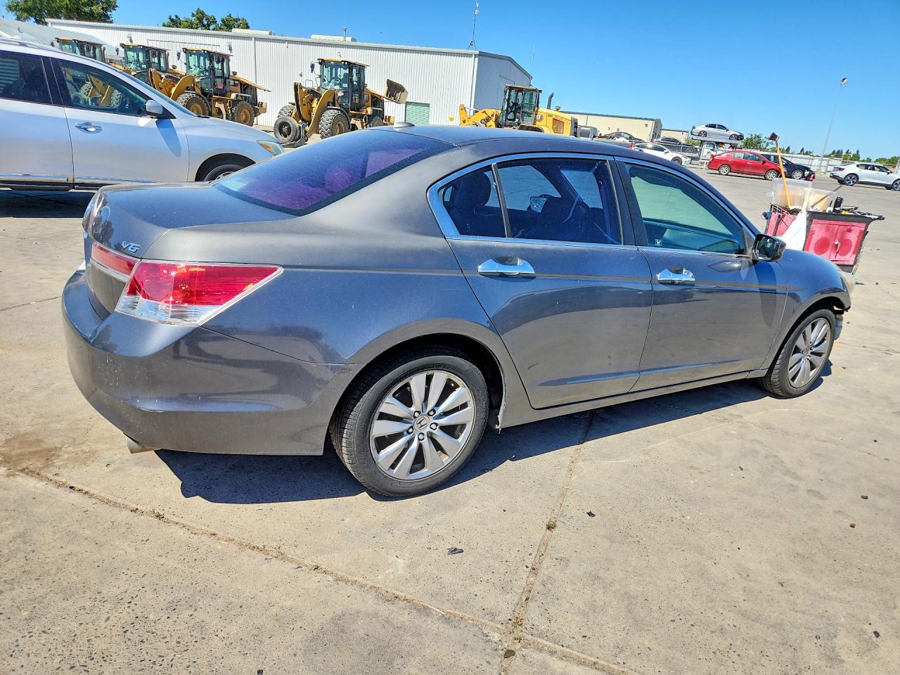2012 HONDA ACCORD