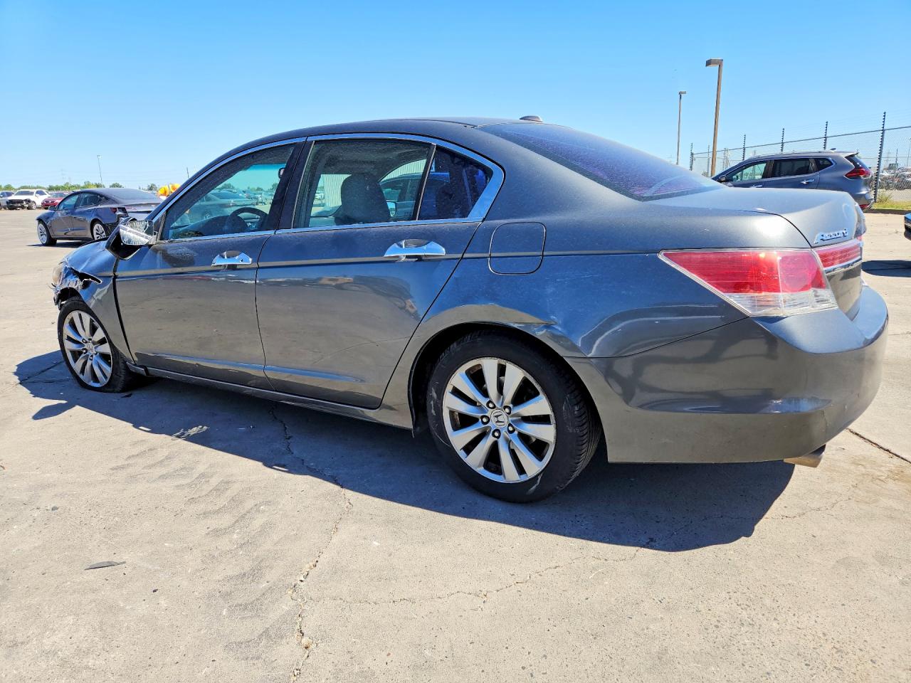 2012 HONDA ACCORD