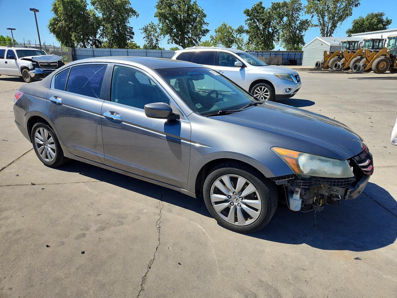 2012 HONDA ACCORD