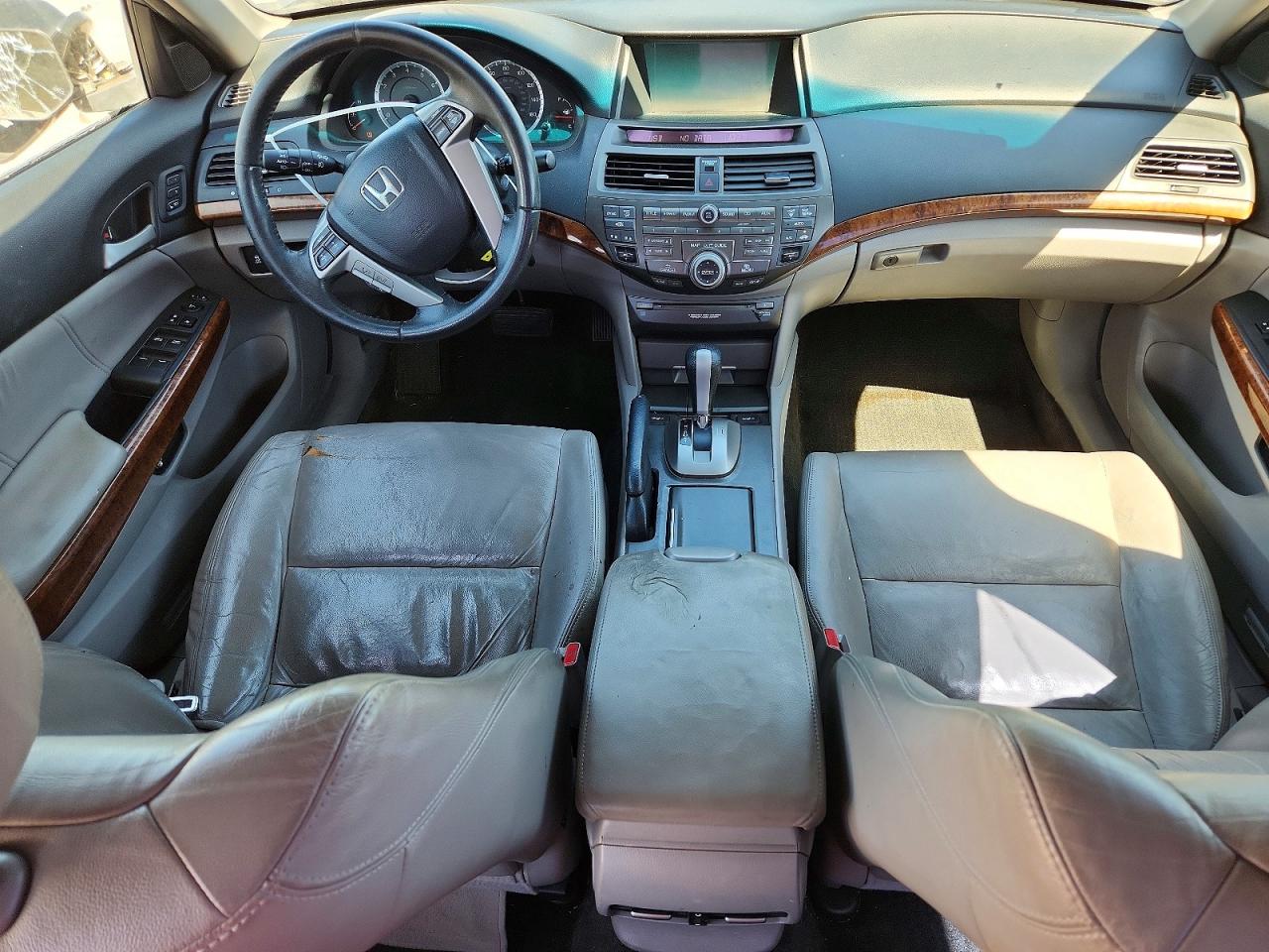 2012 HONDA ACCORD