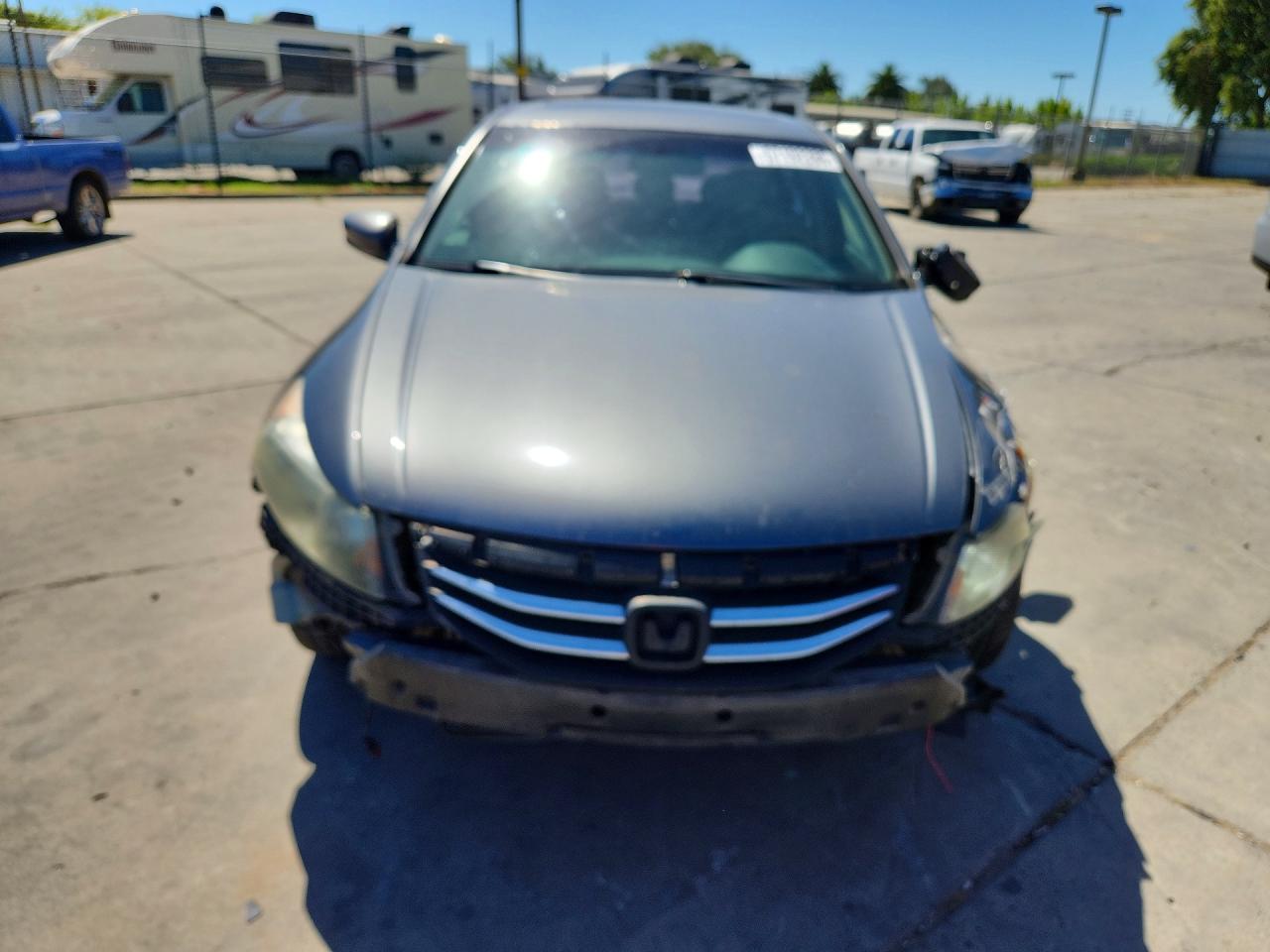 2012 HONDA ACCORD