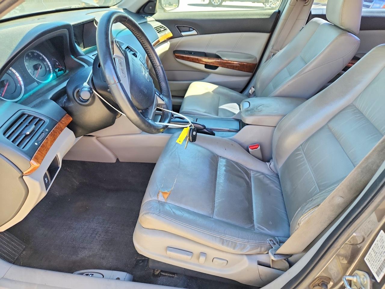 2012 HONDA ACCORD