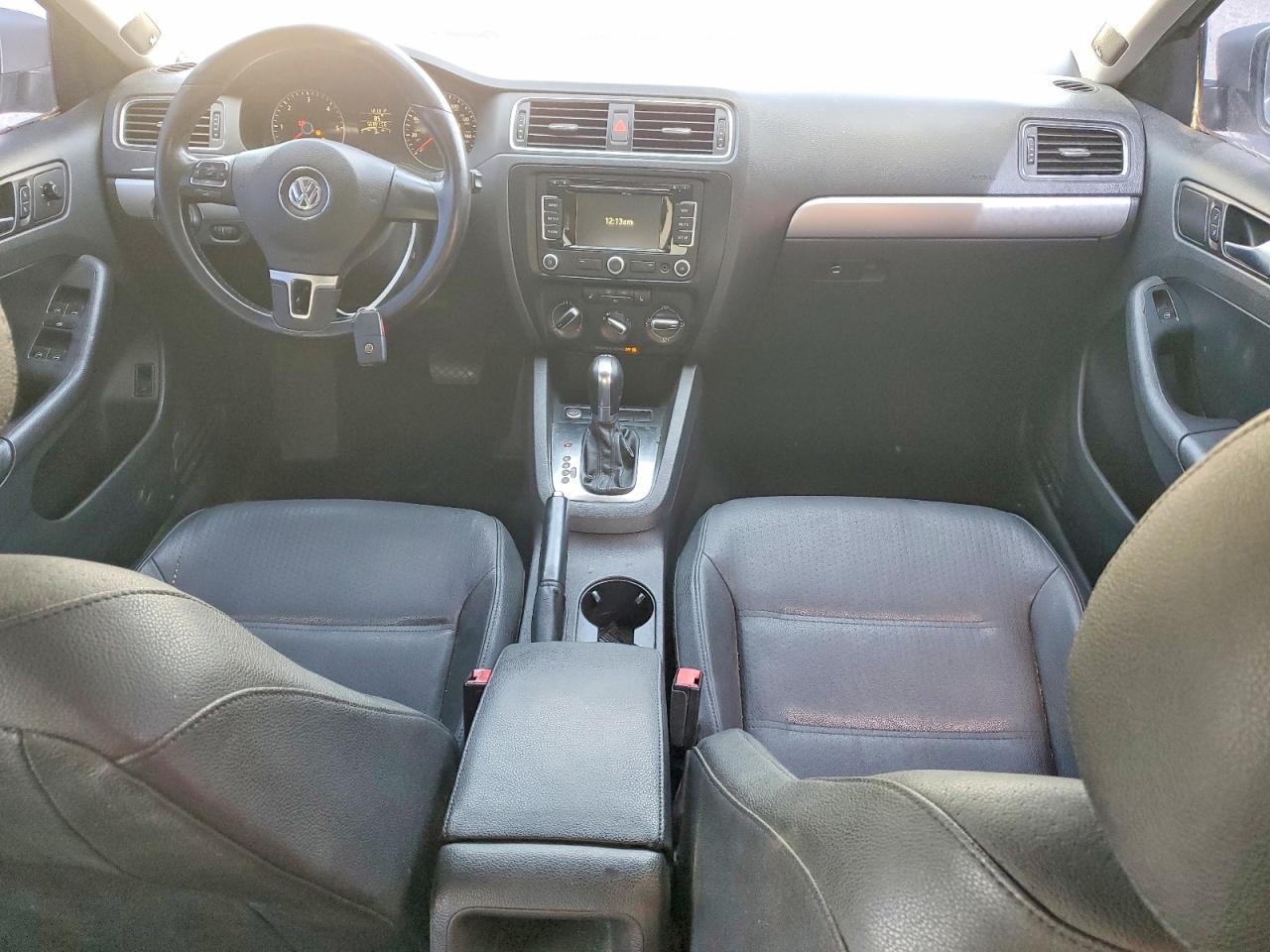 2012 VOLKSWAGEN JETTA
