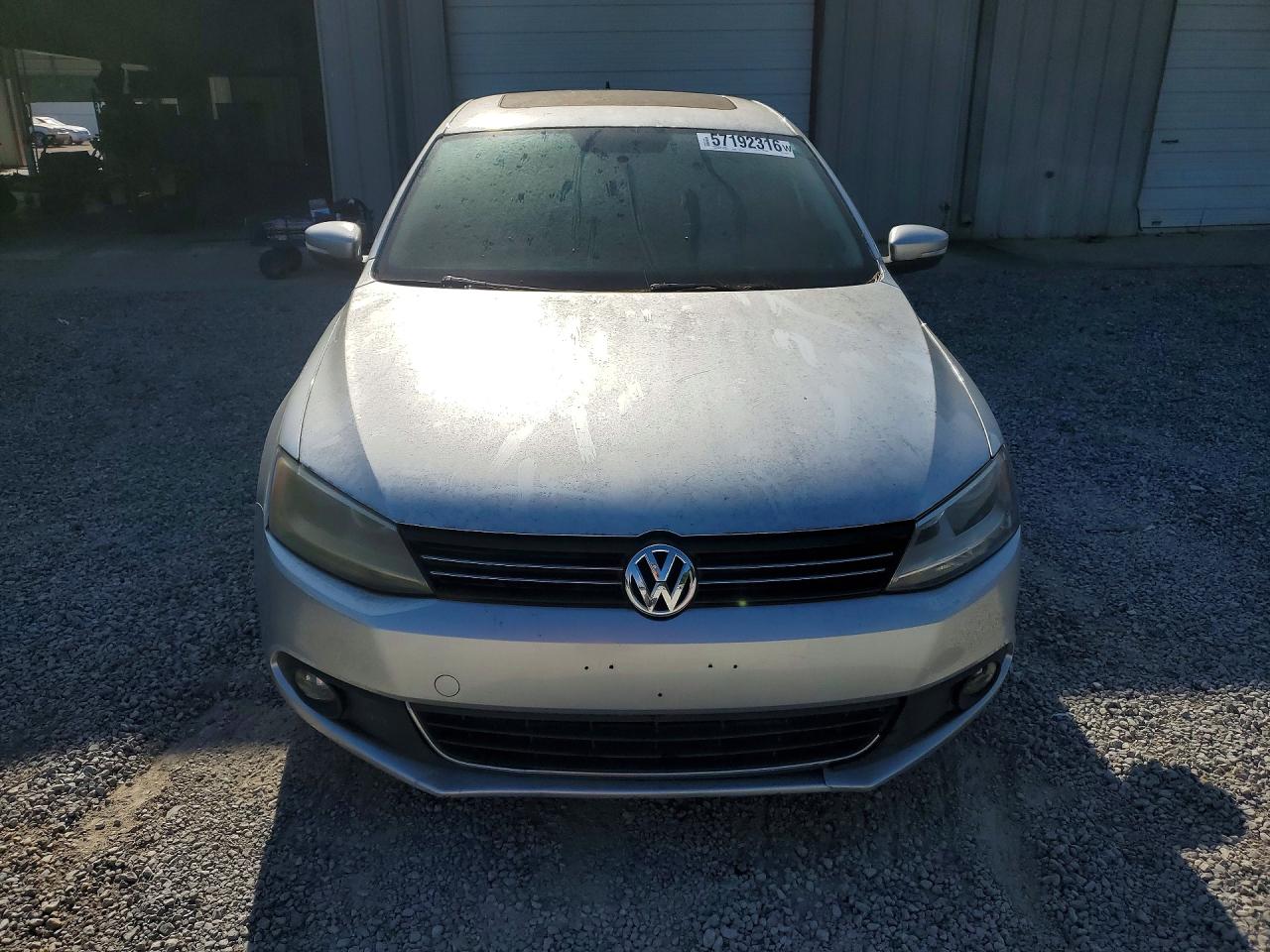 2012 VOLKSWAGEN JETTA
