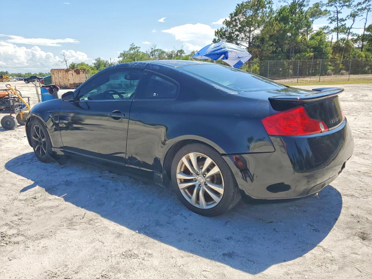2004 INFINITI G35 BASE