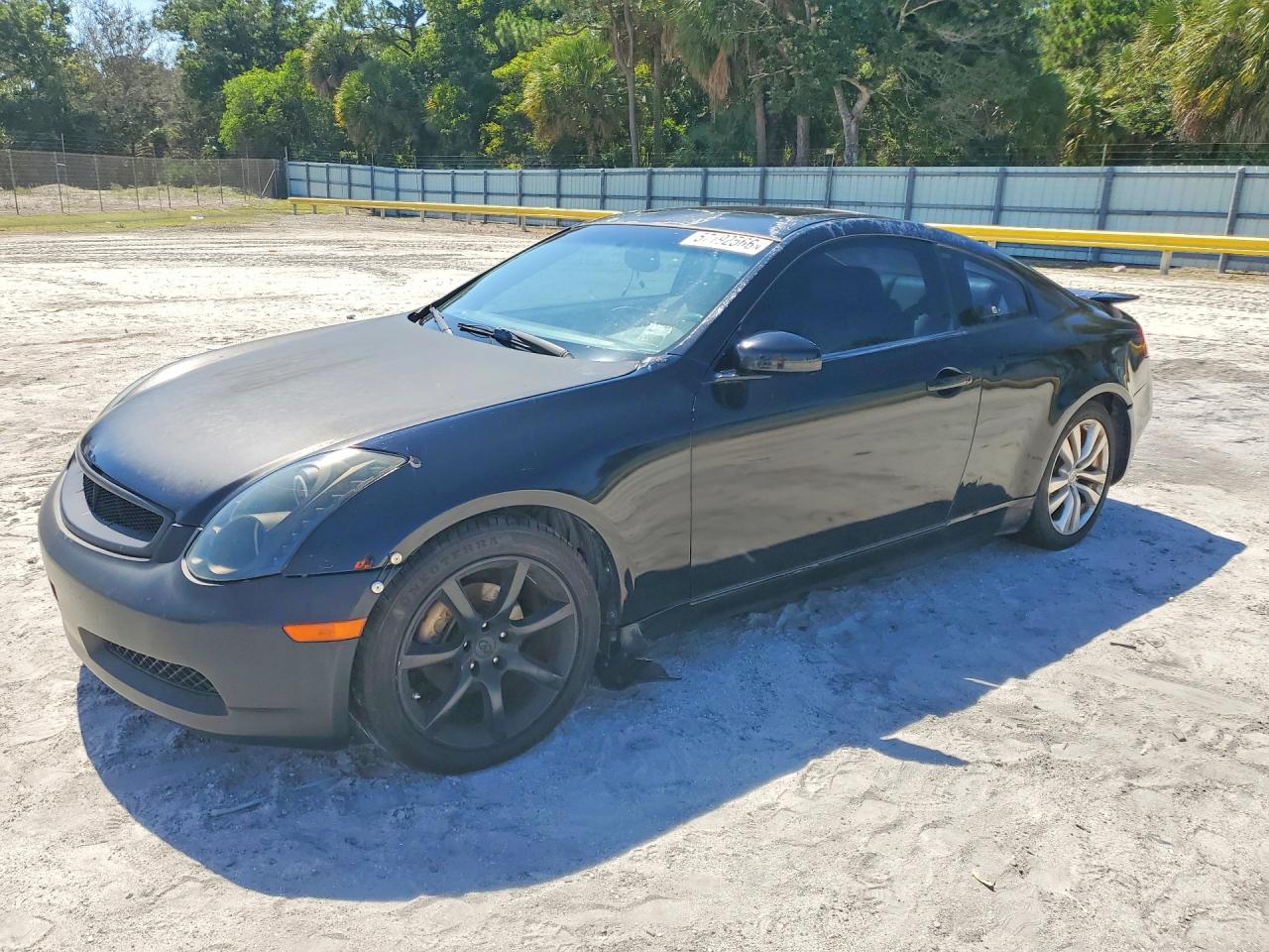 2004 INFINITI G35 BASE