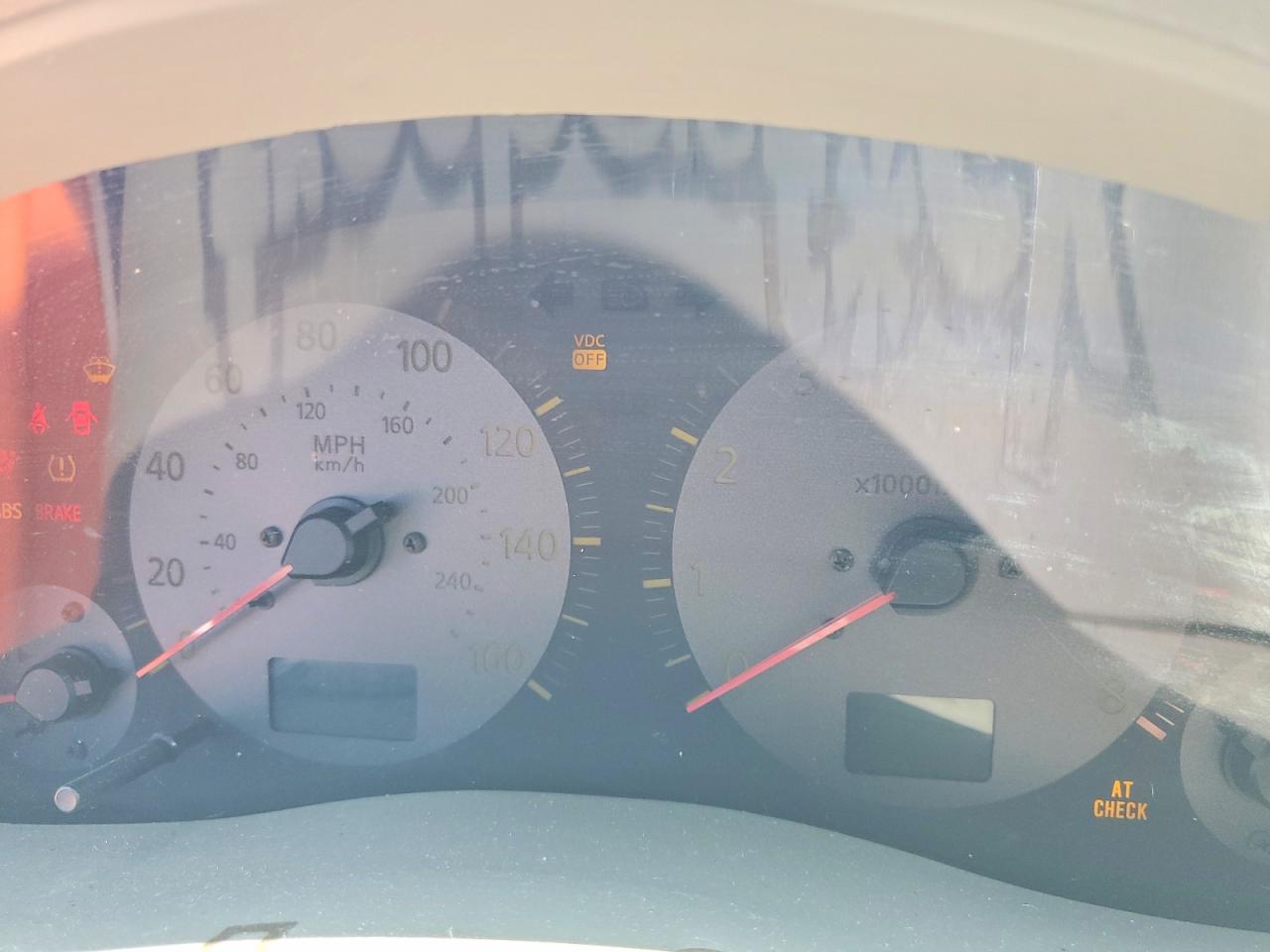 2004 INFINITI G35 BASE