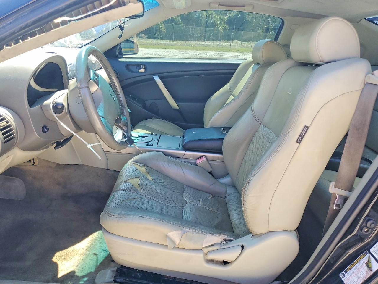 2004 INFINITI G35 BASE