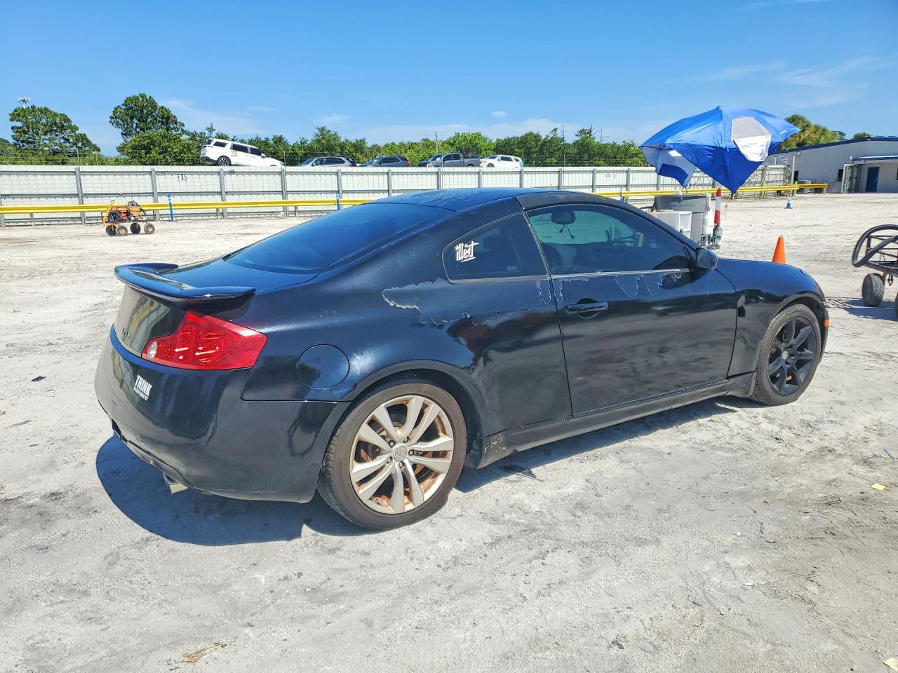 2004 INFINITI G35 BASE