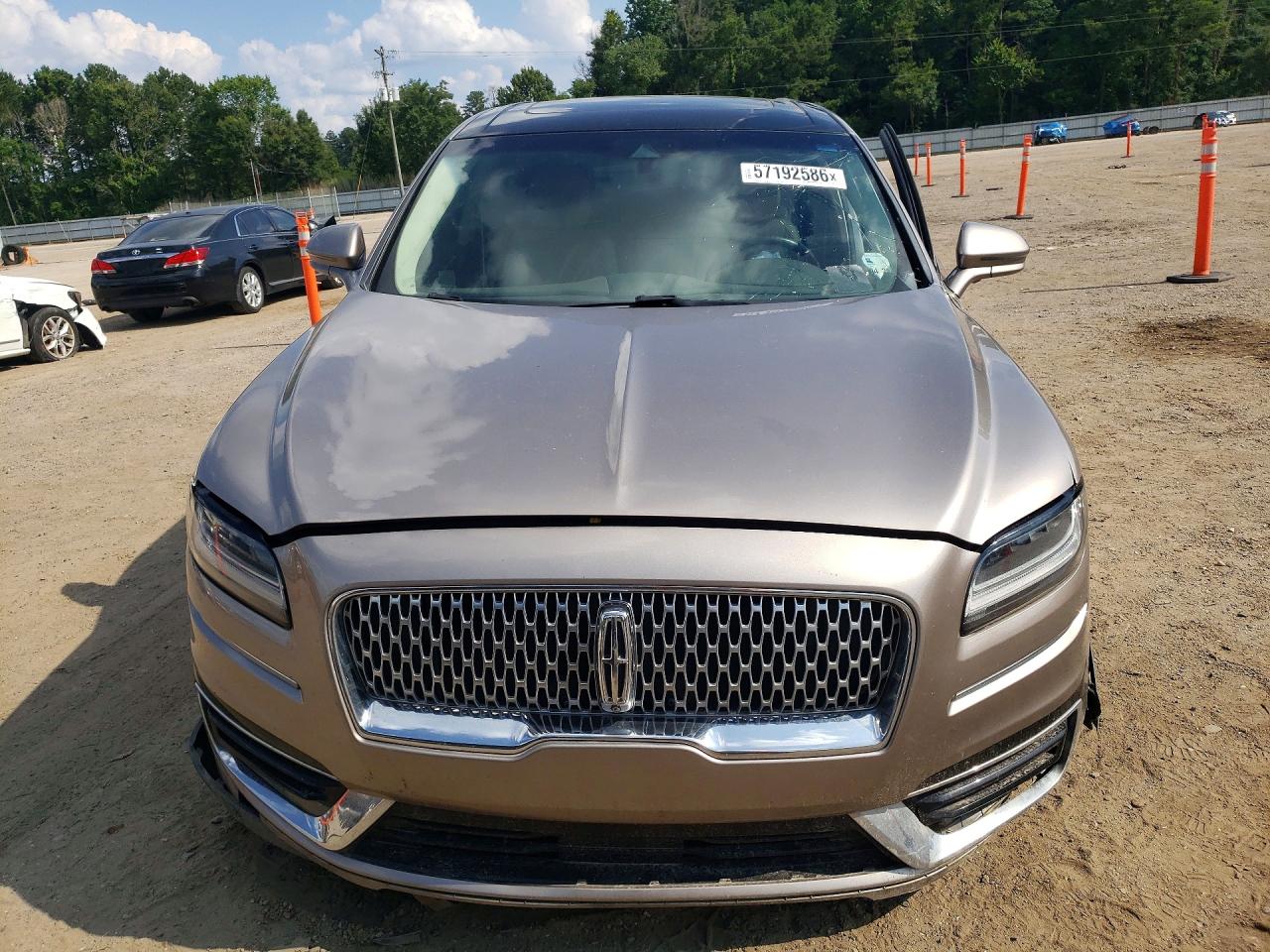 2020 LINCOLN NAUTILUS