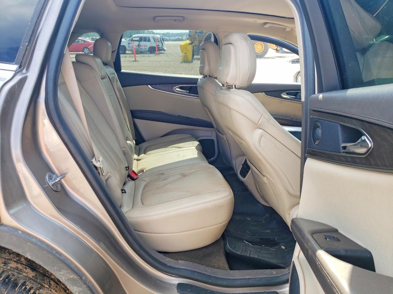 2020 LINCOLN NAUTILUS