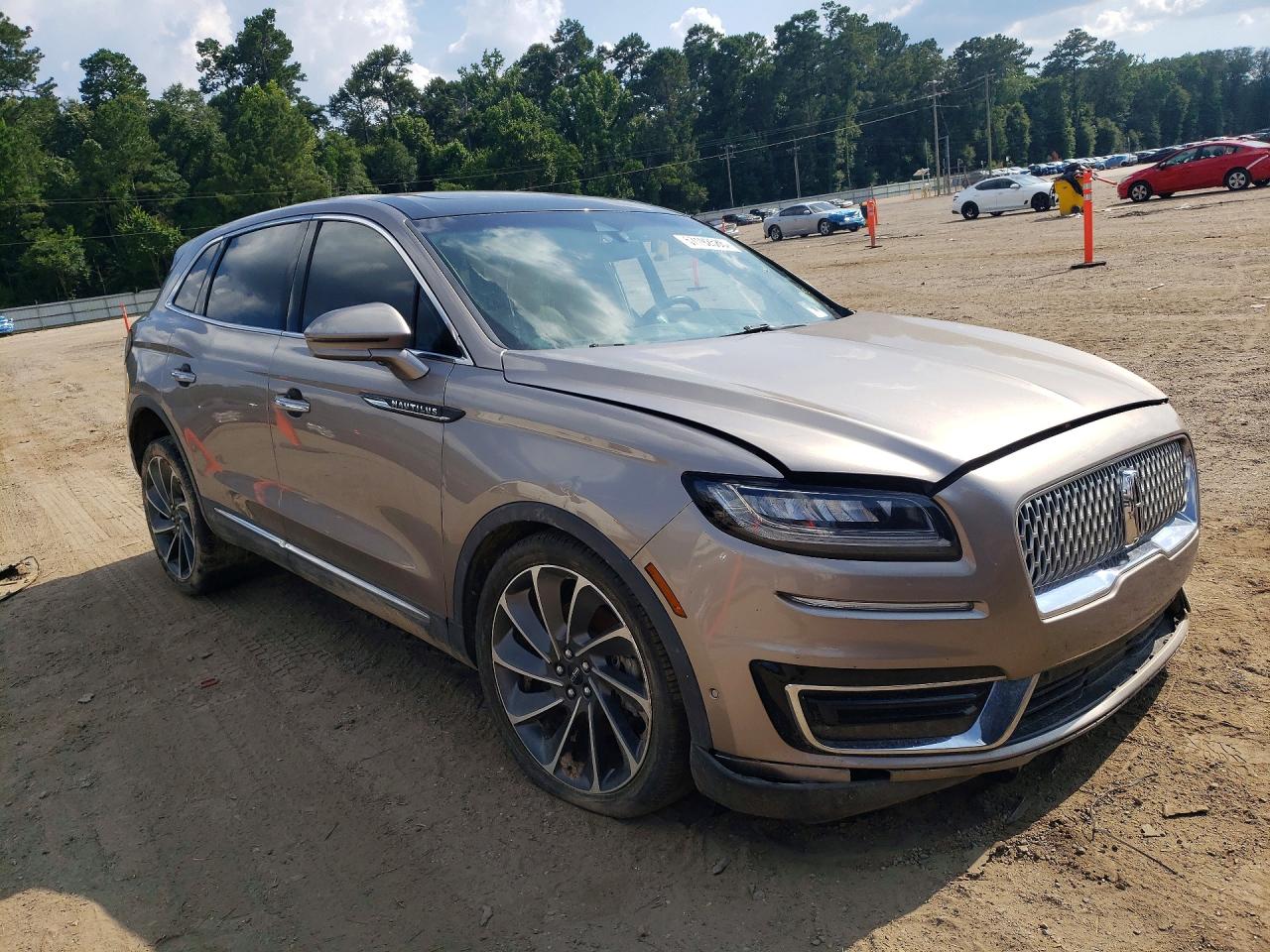 2020 LINCOLN NAUTILUS