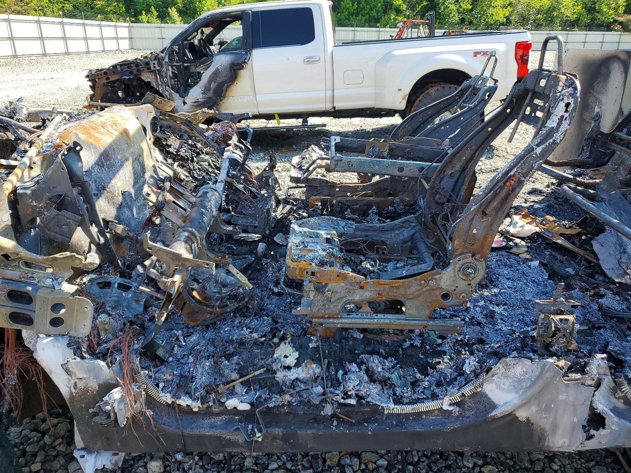 2018 FORD F550