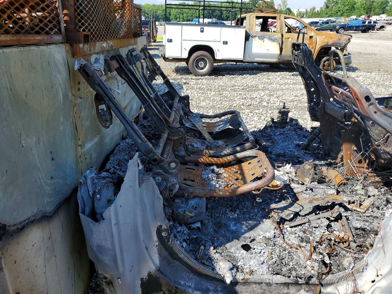 2018 FORD F550