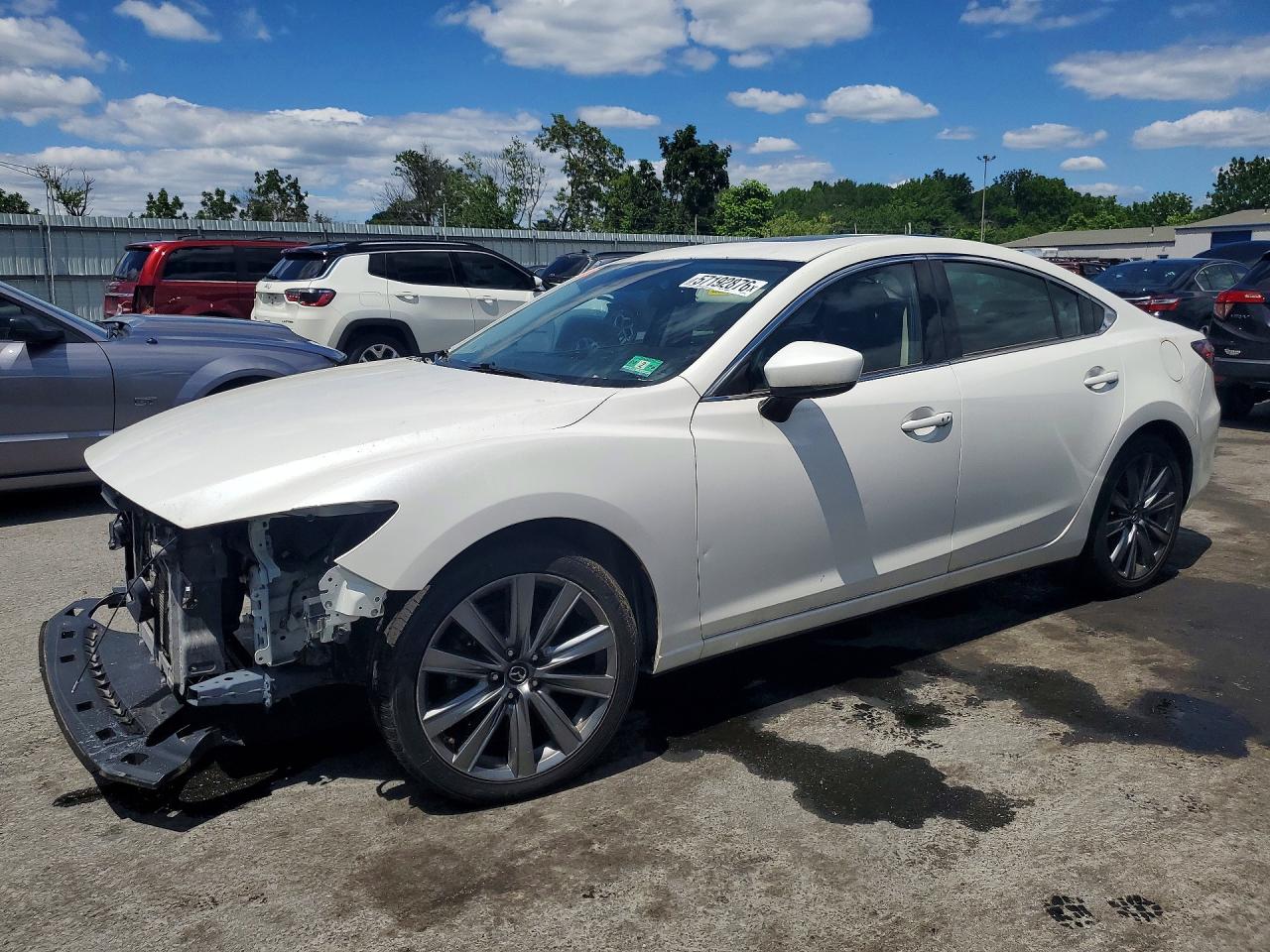 2018 MAZDA 6