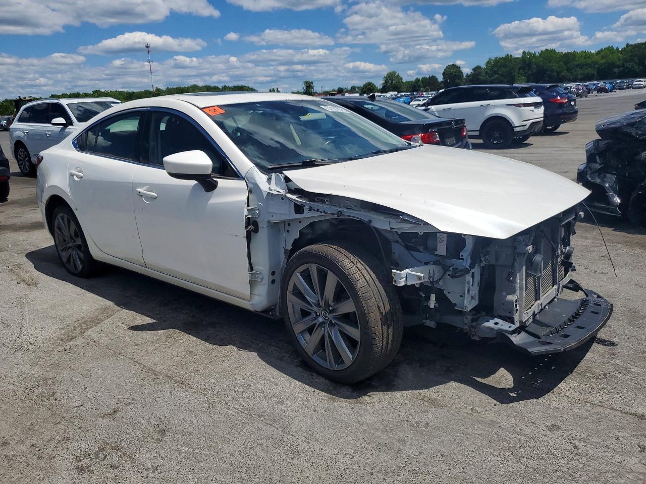 2018 MAZDA 6