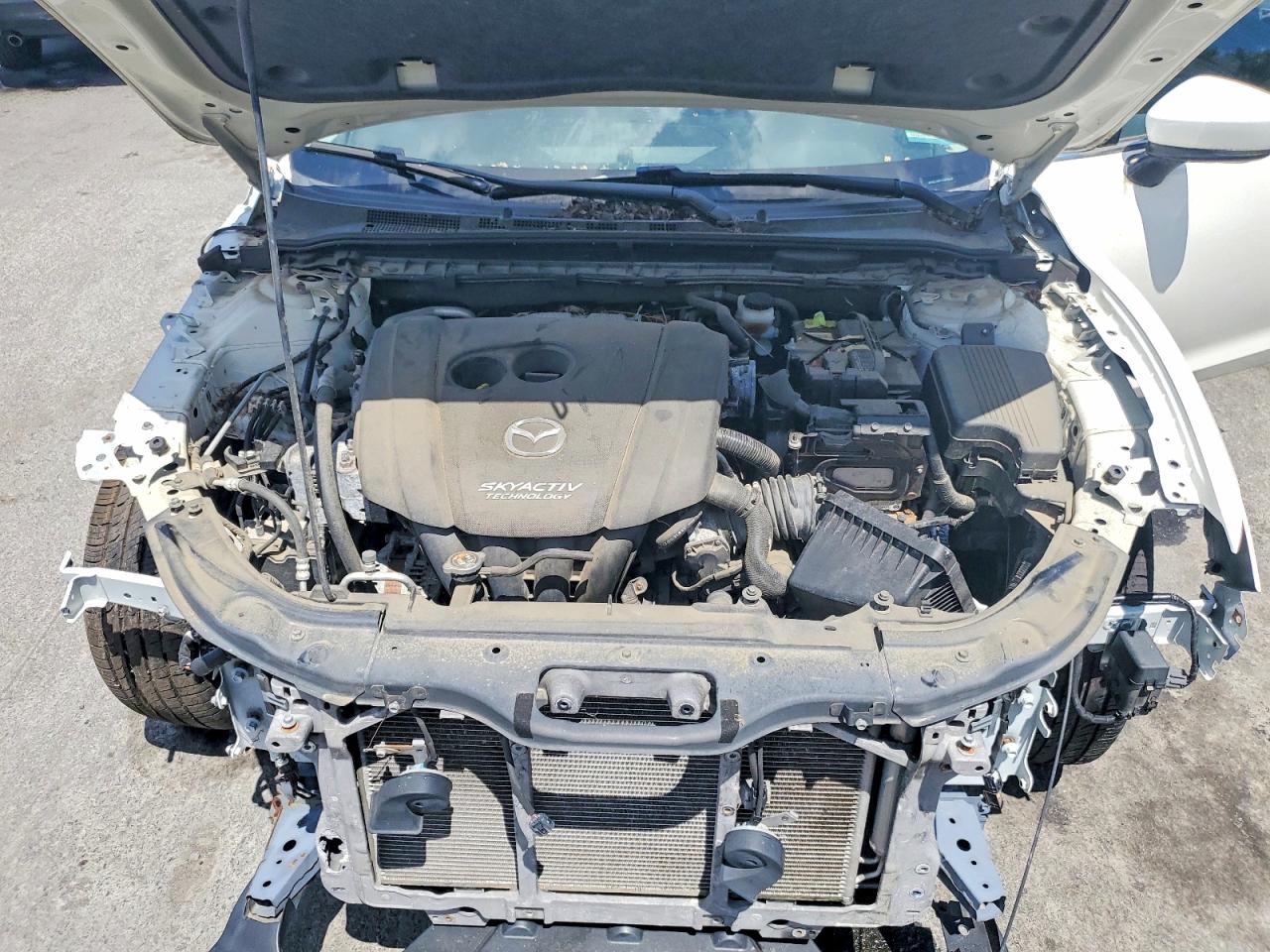 2018 MAZDA 6
