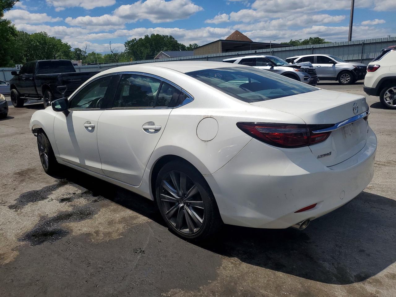 2018 MAZDA 6