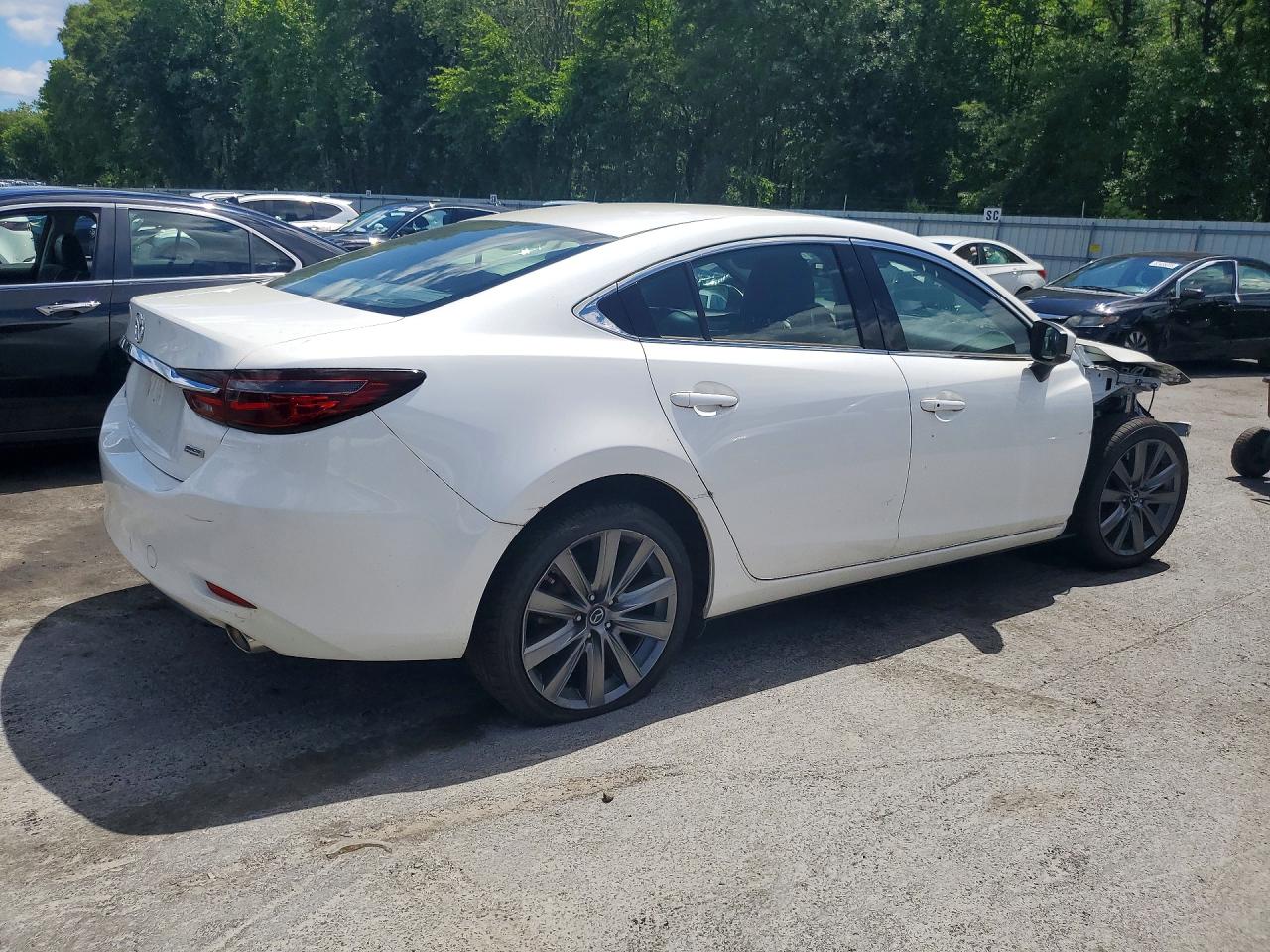 2018 MAZDA 6