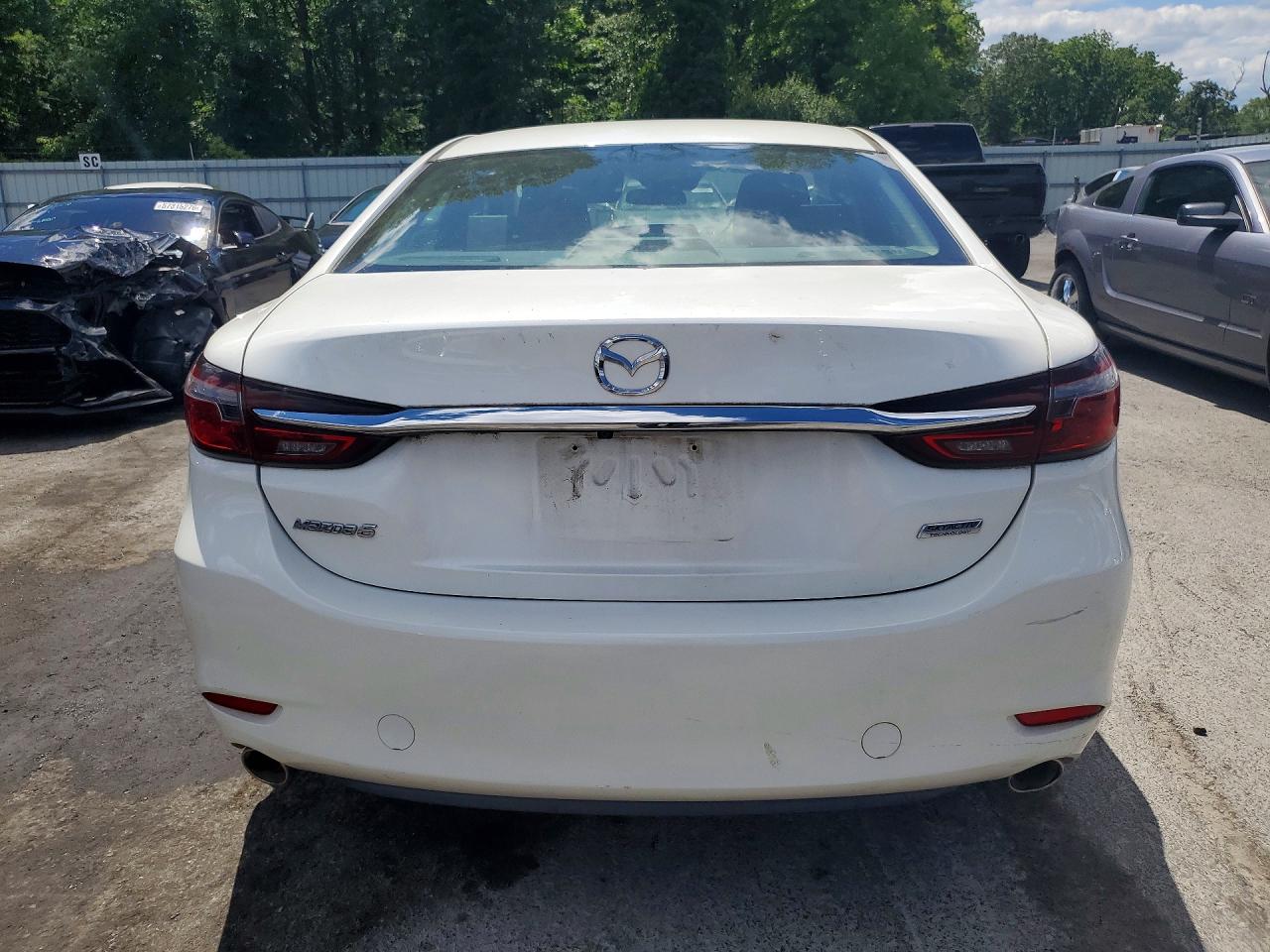 2018 MAZDA 6