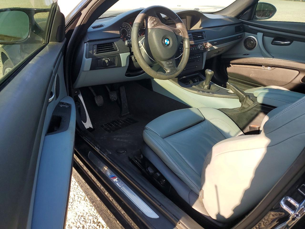 2008 BMW M3