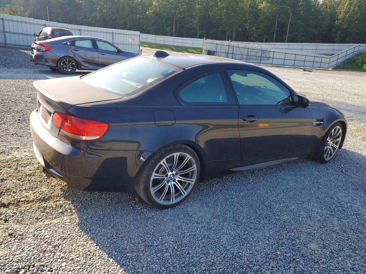 2008 BMW M3