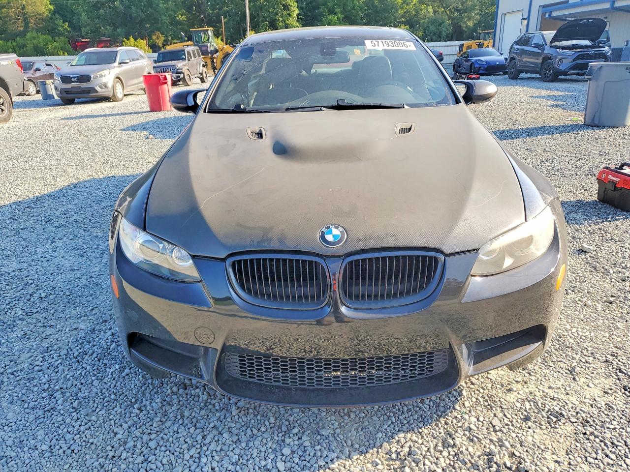 2008 BMW M3