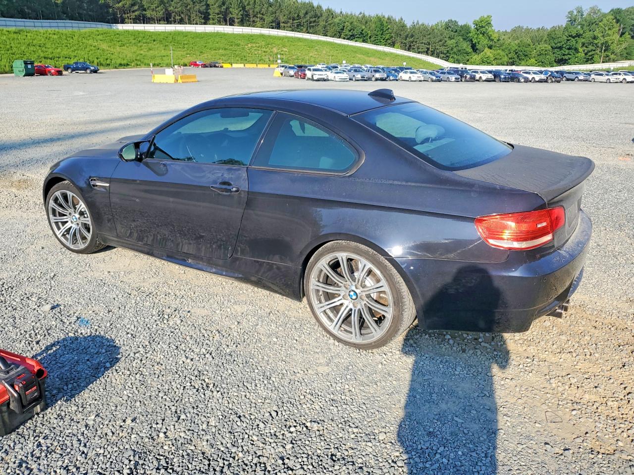 2008 BMW M3