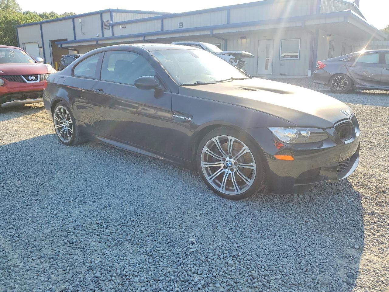 2008 BMW M3