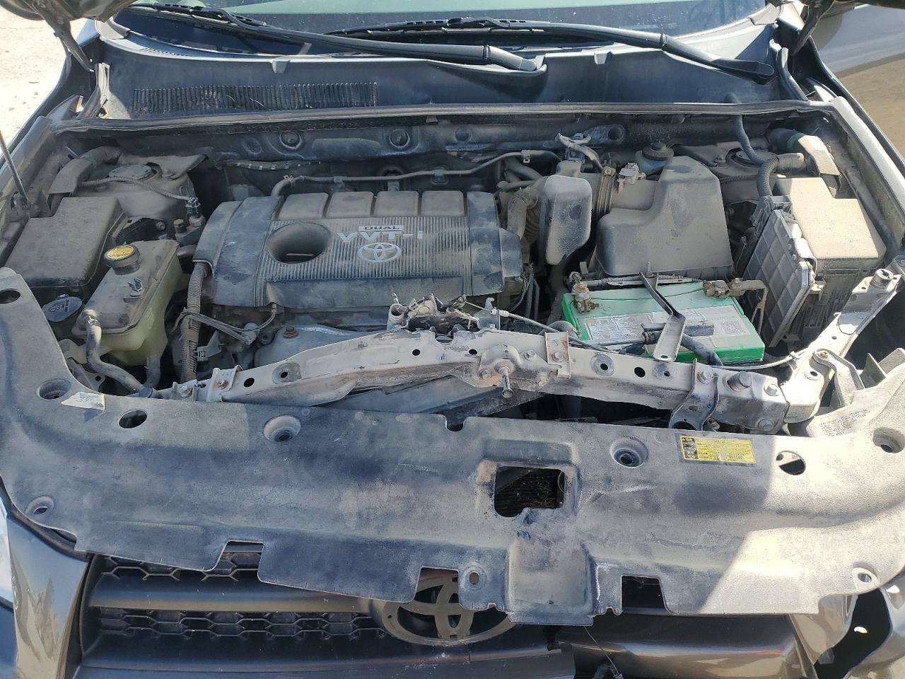 2009 TOYOTA RAV4