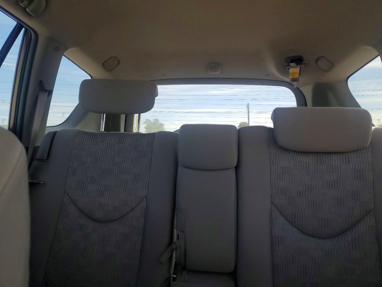 2009 TOYOTA RAV4
