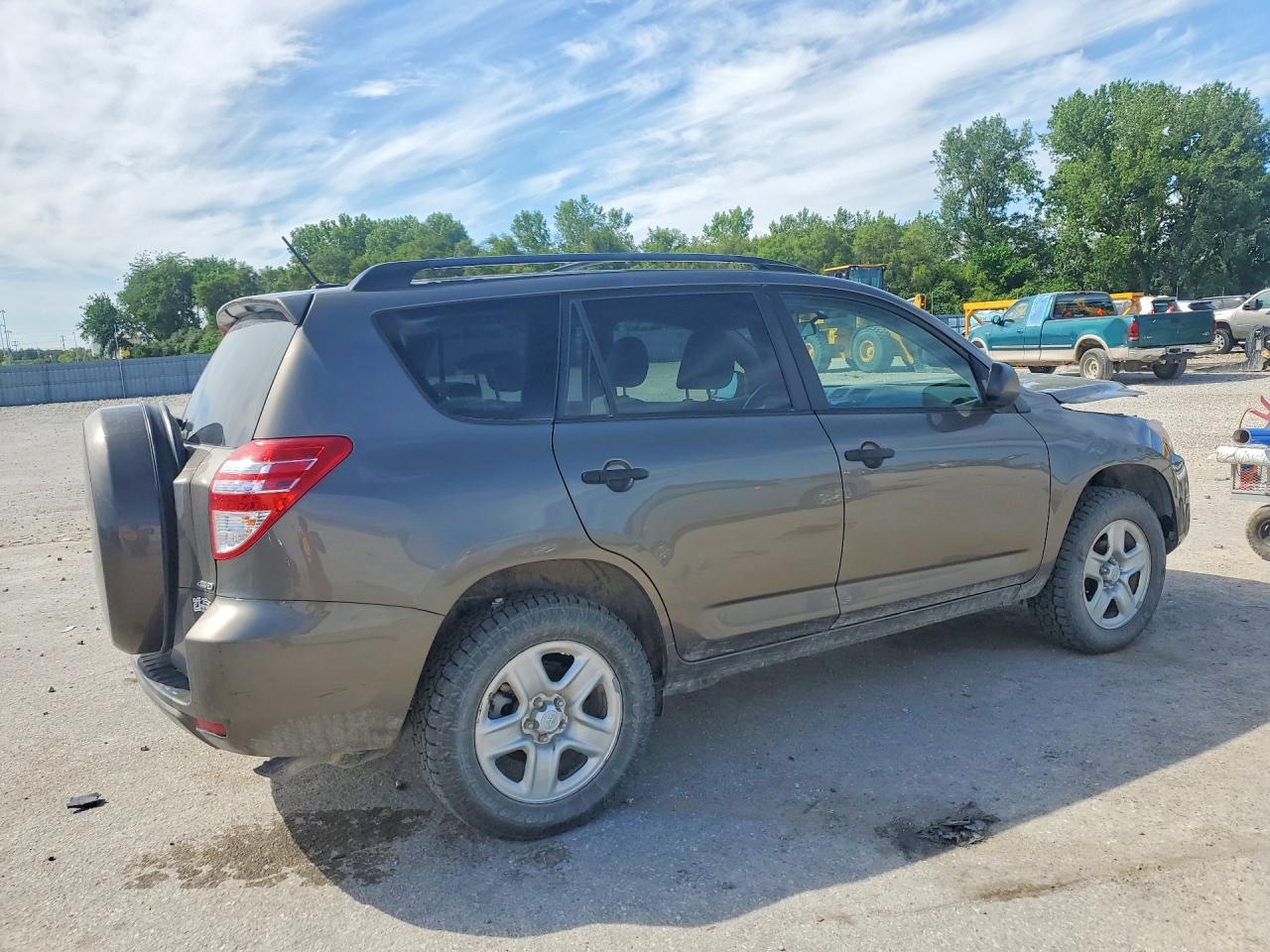 2009 TOYOTA RAV4