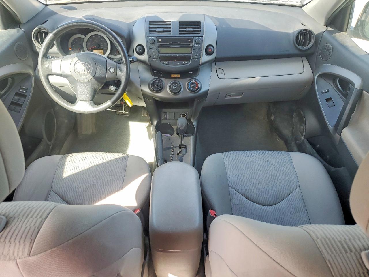 2009 TOYOTA RAV4